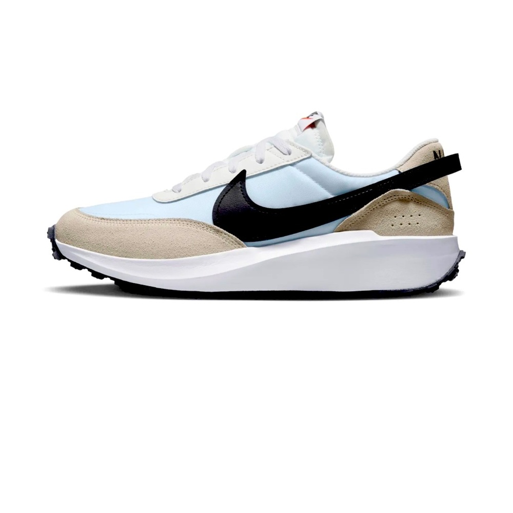 Size 10 - Nike Waffle Debut Sanddrift Black 2022